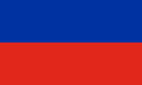 1921 flag of Liechtenstein