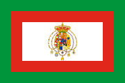 1848 flag of Naples